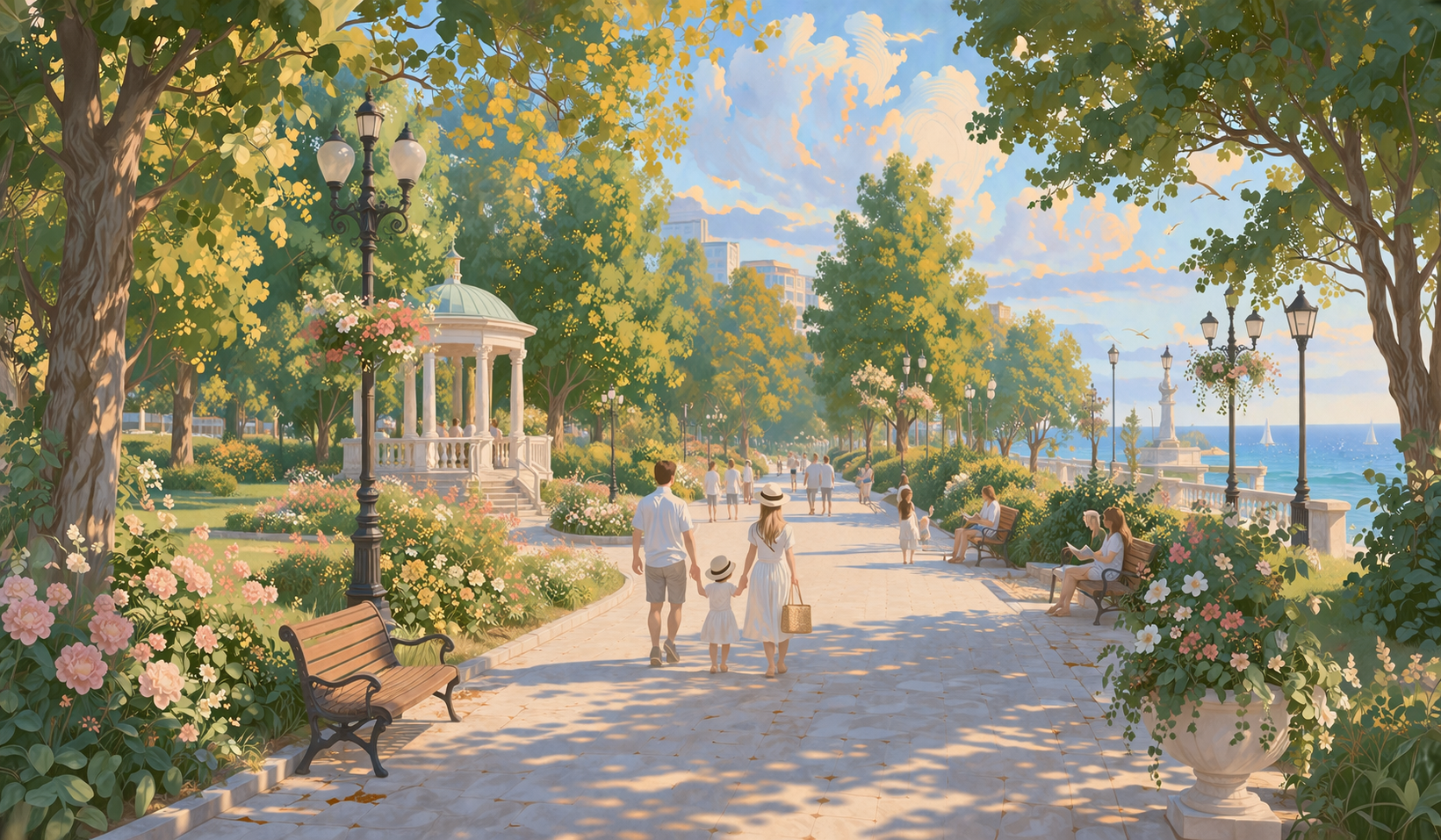 Большой Утриш — заповедная природа побережья